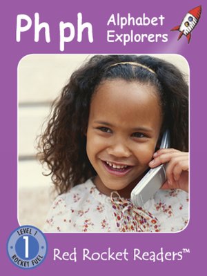 cover image of Alphabet Explorers: PH